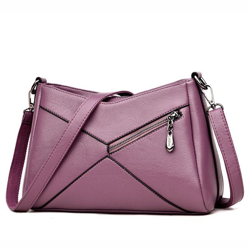 Female bag mother bag 2021 new large capacity messenger bag shoulder bag Female bag mother bag 2021 new large capacity messenger bag shoulder bag