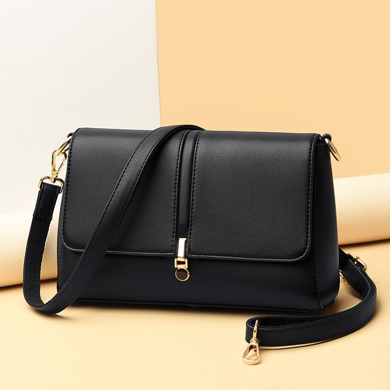 Bags women bags 2021 new fashion ladies mother bags messenger shoulder bag soft leather large capacity trend small bags Bags women bags 2021 new fashion ladies mother bags messenger shoulder bag soft leather large capacity trend small bags