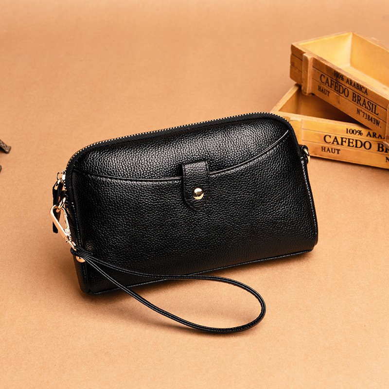 Small bag 2021 new fashion soft leather messenger bag coin purse Small bag 2021 new fashion soft leather messenger bag coin purse