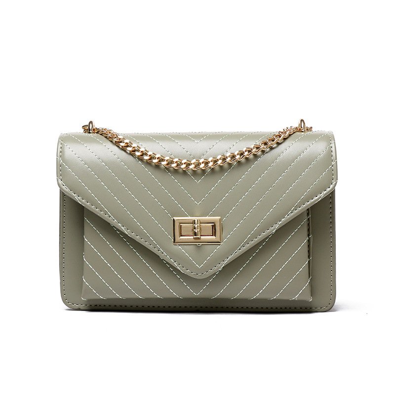 2021 new bag women fashion shoulder bag trend small fresh female bag small square bag messenger bag