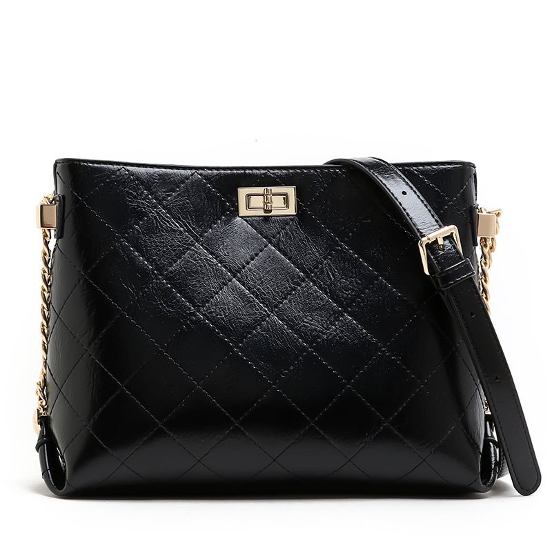 Women's bags 2021 new summer ladies messenger bag fashion bucket bag small bag shoulder diagonal bag