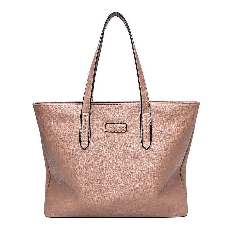 Bags 2021 new middle-aged women's bags fashion mother's armpit bag single shoulder bag large capacity tote bag